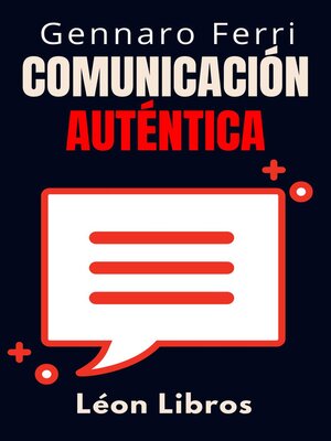 Comunicación Auténtica - ebook